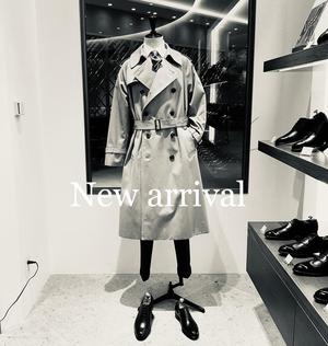 【東京ミッドタウン日比谷店】新色『友二郎』コーディネート