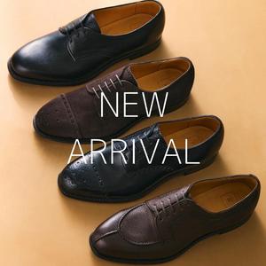 【東京ミッドタウン八重洲店】革靴偏愛エディダー×三陽山長企画シューズ発売