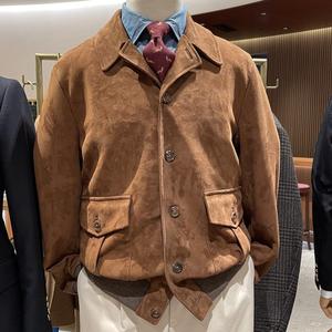【東京ミッドタウン日比谷店】限定2着トップクラスのレザージャケット