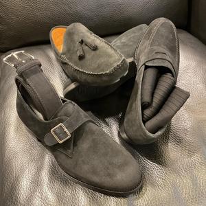 【二子玉川店】 ブラックスエード