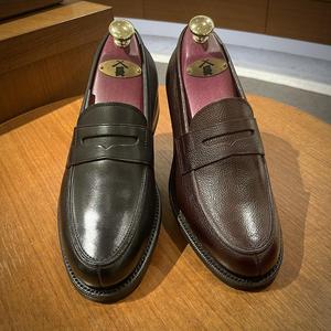 【東京ミッドタウン日比谷店】残り僅か！日比谷店別注靴『弥三郎』