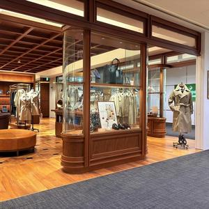 【名古屋ミッドランドスクエア店】三陽山長名古屋店　SHOP TOUR