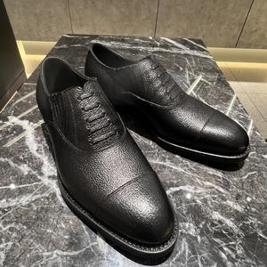 【東京ミッドタウン八重洲店】お客様誂え靴〜友三郎〜