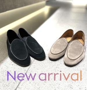 【東京ミッドタウン八重洲店】ベルジャンシューズ入荷しました