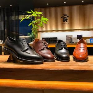 【グラングリーン大阪店】大阪限定四天王靴