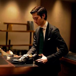 【東京ミッドタウン日比谷店】8月8日（土）シューシャイナー宇田川氏来店イベント開催