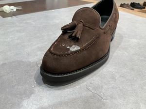 【三井アウトレットパーク木更津店】雨＝スエードは新常識！憂鬱な日こそ足元でお洒落を楽しむ vol.2